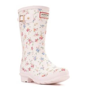 Girls hunter loveshackfancy floral Rain Boots